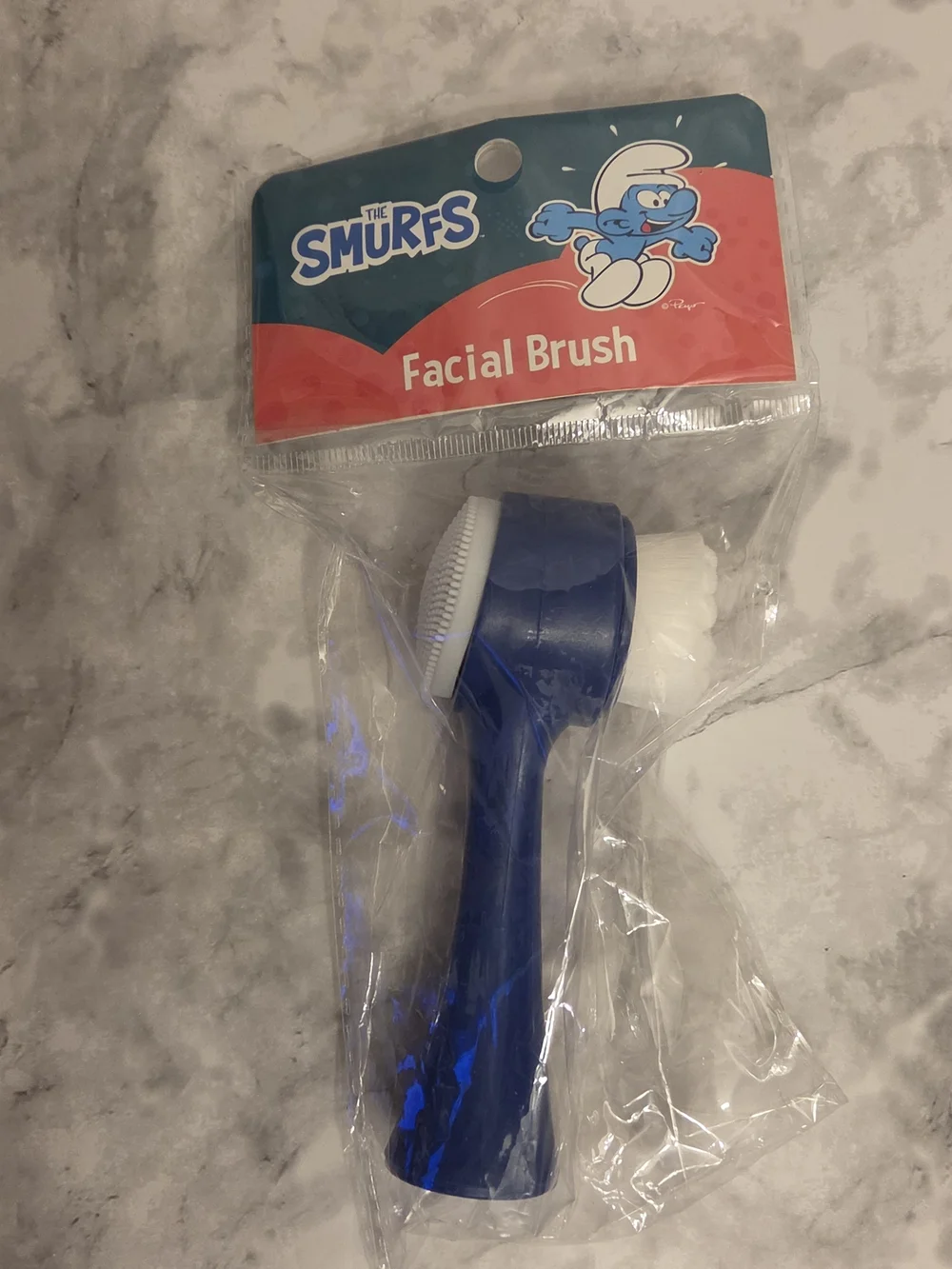 Smurfs Bath & Accessories Set of 6 - Pink & Blue